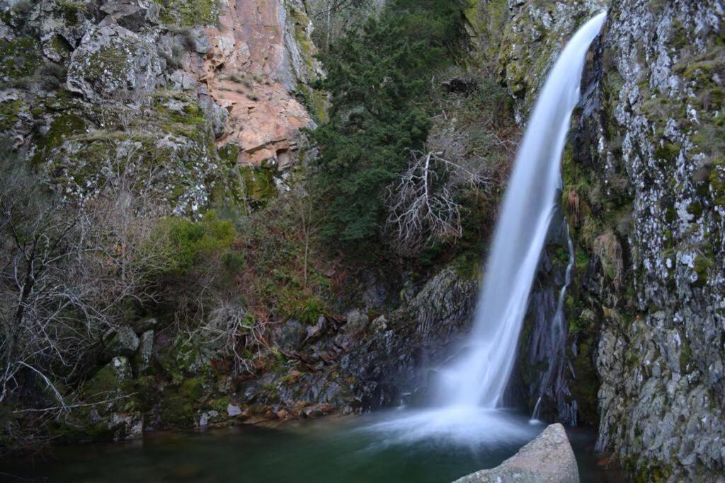 Chale Acolhedor - Penhas Da Saude - Serra Da Estrela Covilha Exterior photo
