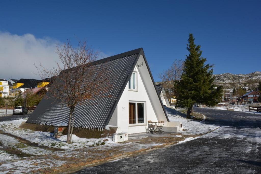 Chale Acolhedor - Penhas Da Saude - Serra Da Estrela Covilha Exterior photo
