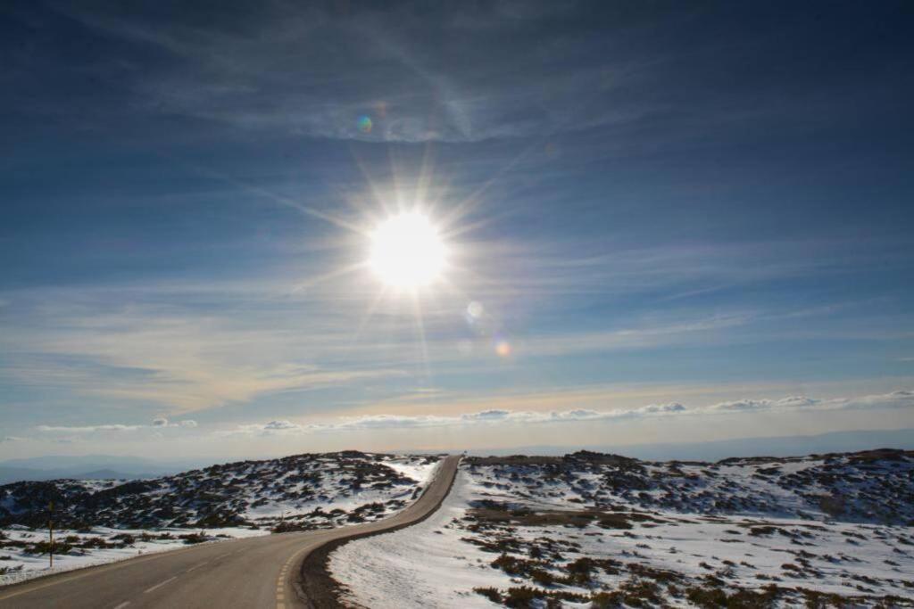 Chale Acolhedor - Penhas Da Saude - Serra Da Estrela Covilha Exterior photo
