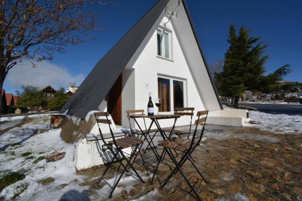 Chale Acolhedor - Penhas Da Saude - Serra Da Estrela Covilha Exterior photo